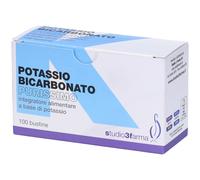 Potassio Bicarbonato Purissimo Bustine 100 pz Bustina