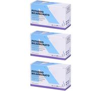 Potassio Bicarbonato Purissimo Bustine 3x100 pz Bustina