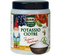 Potassio ciotre ad elevata purezza a base di Bicarbonato di Potassio per Orto, frutteto, vite, giardinaggio (8)