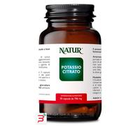 POTASSIO CITRATO 30 CAPSULE