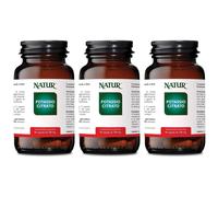 Potassio Citrato 30 Capsule 3x1 pz Capsule