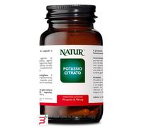 POTASSIO CITRATO 90 CAPSULE
