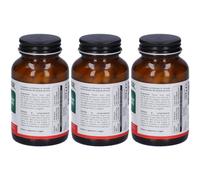 Potassio Citrato 90 Capsule 3x1 pz Capsule