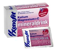 Potassio + Magnesio + Vitamine C (20 bustine)