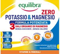 Equilibra Potassio & Magnesio Zero3 18 Bustine