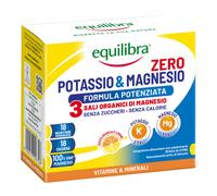 Equilibra Potassio & Magnesio Zero3 18 Bustine