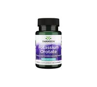 Potassio Orotato 99 mg 60 Capsule Swanson Health Products