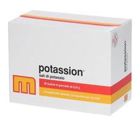 Potassion - Sali Di Potassio Granulato Effervescente Confezione 20 Bustine