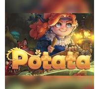 Potata: fairy flower (PC) Steam Key - GLOBAL