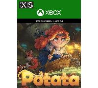Potata: Fairy Flower XBOX LIVE Key GLOBAL