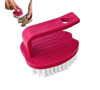Potato Brush Scrubber | Ergonomic Brush With Anti-Slip Handle -Vegetable B́rush Scrubber For Food Multifunctional Cleaning Tool - For Fruits Vegetables Potato Egg Food Dish Pot Pan
