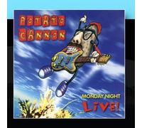 Potato Cannon - Monday Night Live