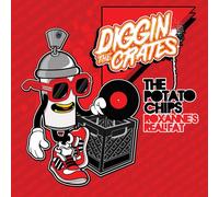 Potato Chips - Diggin' The Crates: Roxanne's Real Fat