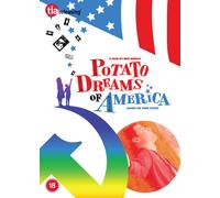 Potato Dreams Of America (DVD) Tyler Bocock Lea DeLaria Hersh Powers Dan Lauria