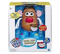 Potato Head M Mon ami bavard Enfant 3 Ans du Jouet 1er Age Mr My Friend Loquace Bambini 3 Anni - La Patata del Film Toy Story - Giocattolo 1° età, Colore Arancione, E4763101