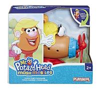 Potato Head Potato Plane