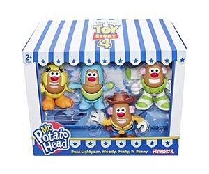Potato Head TS4 Mini 4 Pk