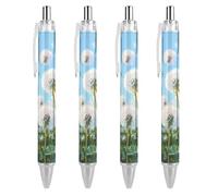 Potato Is That You Bro, divertenti penne a sfera retrattili con inchiostro blu, penna a sfera per scrittura scorrevole, 2 pezzi