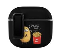 Potato Is That You Bro, simpatica custodia protettiva per auricolari per PC, compatibile con AirPods 4