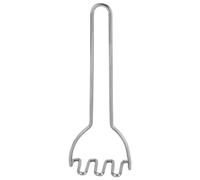 Potato Masher, Mash Press, Steel Blender, Kitchen Crusher Tool for Meal