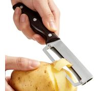 Potato Peeler - Multifunctional Handheld Peeling - Stainless Steel Vegetable Peeler Fruit Slicer,for Carrot Cucumber Pumpkin Pineapple Pear Food Home BBQ Picnic RV
