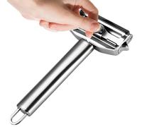 Potato Peeler Stainless Steel Comfortable - Grip Ergonomic Handle Veggie