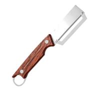 Potato Peeler - Vegetable Peeler Tool | Stainless Steel Blade | Manual Kitchen Gadget, Easy Skin Removal, For Potatoes Carrots Cucumbers Fruits