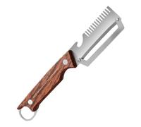 Potato Peeler - Vegetable Peeler Tool | Stainless Steel Blade | Manual Kitchen Gadget, Easy Skin Removal, For Potatoes Carrots Cucumbers Fruits