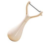 Potato Peelers - Tumbler Rotary Y Kitchen Peeler for Vegetable, non Slip Handle Kitchen Gadgets, Acciaio inossidabile Cutter for Carrot Cabbage Fruit Food Preparation, Peeling Tool for Restaurant