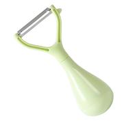 Potato Peelers - Tumbler Rotary Y Kitchen Peeler for Vegetable, non Slip Handle Kitchen Gadgets, Acciaio inossidabile Cutter for Carrot Cabbage Fruit Food Preparation, Peeling Tool for Restaurant