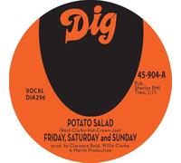potato salad / there must be something
