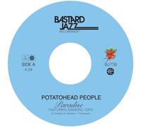 Potatohead People & Diamond Cafe - Paradise