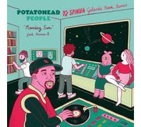 Potatohead People Morning Sun (Feat. Nanna.B) (Vinyl LP) 7" Single