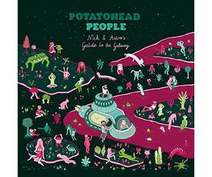 Potatohead People - Nick & Astro'S Guide To The Galaxy