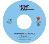 Potatohead People Paradise (Vinyl LP) 7" Single