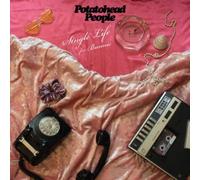 Potatohead People Single Life (Feat. Bunnie) (Vinyl LP) 7" Single