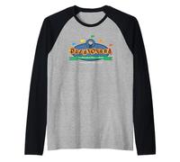 Potatoland, Il Luogo più Stellato della Terra Maglia con Maniche Raglan