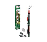 Bosch Cesoia a Batteria Advancedprune 18V-45, per Tagliare Senza Fatica Rami Fino a 45 mm, Sistema a 18 Volt, Fino a 600 Tagli, con Batteria, Caricabatteria e Asta di Prolunga