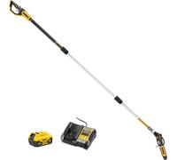 Potatore a batteria DeWALT batterie 18 Volt / 5 Ah inclusa tracolla DCMPS567P1QW SOLO FINO AL 4 LUGLIO!