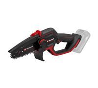 Potatore a batteria Einhell Professional GP-PS 18/20 Li BL-Solo Nero rosso