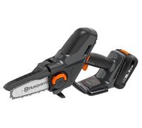 Potatore a batteria Husqvarna Aspire™ P5-P4A - con batteria 2,5 ah e caricabatterie inclusi, compatta e performanete con batteria intercambiabile