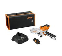 POTATORE A BATTERIA STIHL GTA 26 CON BATTERIA AS 2 E CARICATORE AL1
