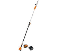 Potatore a batteria Stihl HTA 50 / con batteria AK 20 e caricabatterie AL 101