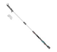 Potatore a batteria telescopico Gardena "Highcut" asta 2,1-2,5 m taglio 28 mm...