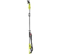 Potatore a batteria telescopico Ryobi "RY18PLA-0" asta 1,9-2,7 m taglio 32 mm...