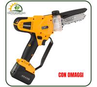 POTATORE A BATTERIA VOLPI SERIE 5500 MOTORE BRUSHLESS PROFESSIONALE CON BATTERIE