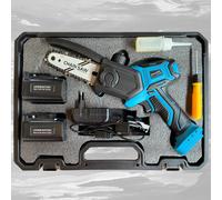 Potatore a catena a batteria al litio PB-512 - Tecnospray