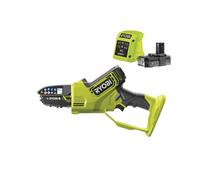 POTATORE A CATENA A BATTERIA RYOBI "RY18PSX10A-120" BARRA 10 CM 18V 2AH