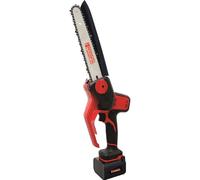 Troncarami Sandrigarden SG-TR 2400 barra da 24 cm brushless 2 batterie 21V 4Ah