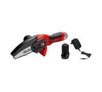POTATORE A CATENA A BATTERIA VALEX "P-MSB 12" BARRA 9,5 CM 12V 1,3AH